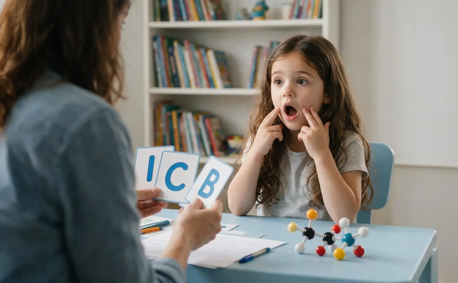 Speech Therapy